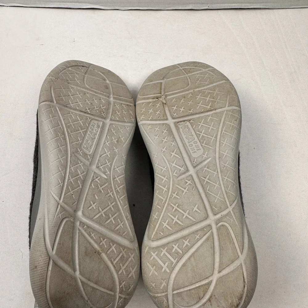 Hoka Hupana Flow Wool Sneakers‎ Sz 8.5